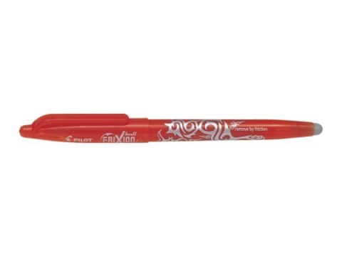 Pióro kulk Pilot 0.7mm Frixion BL-FR7 pomarańczowy