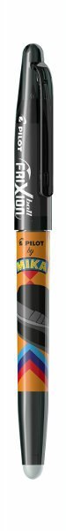 Pióro kulk. Pilot Frixion MIKA Limited Edition czarny3