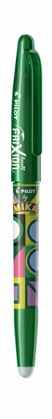 Pióro kulk. Pilot Frixion MIKA Limited Edition zielony