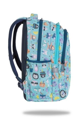 Plecak młodzieżowy Joy S Indian ZOO E48547 CoolPack