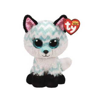 TY BEANIE BOOS ATLAS- lis wodno-zygzakowy 15cm 36368