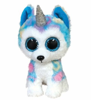 TY BOOS HELENA - husky jednorożec 24cm 36458