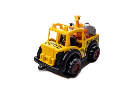 Viking Mighty Safari Truck z figurkami 1869