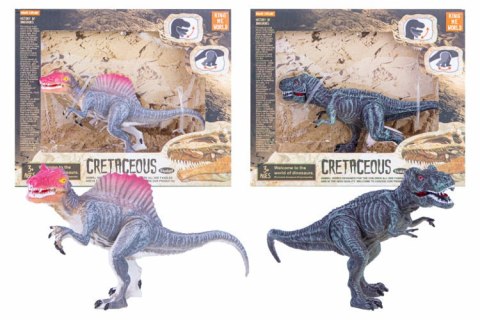 Dinozaur Cretaceous ruchome elementy 1004255 mix Cena za 1szt