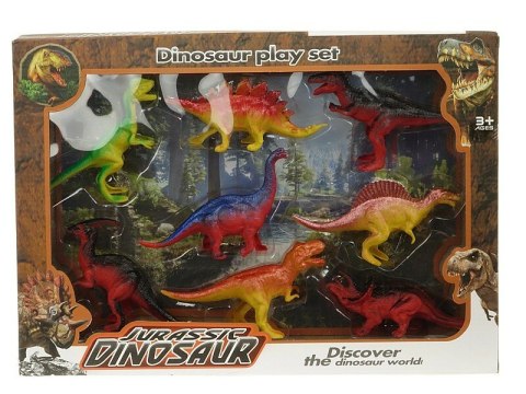 Dinozaury figurki 550223 Adar