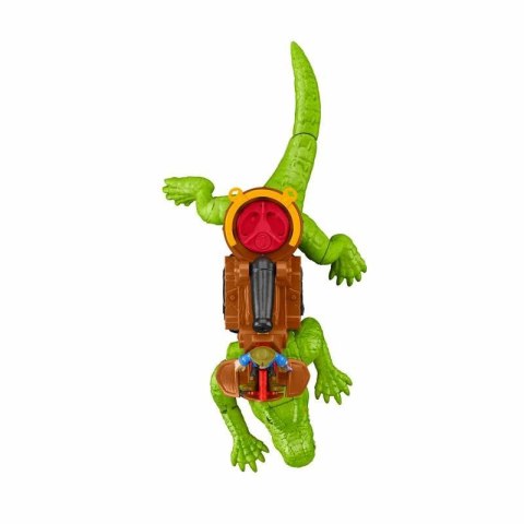 Fisher-Price Imaginext Kroczący Krokodyl i Pirat Hak DHH63 p2 MATTEL