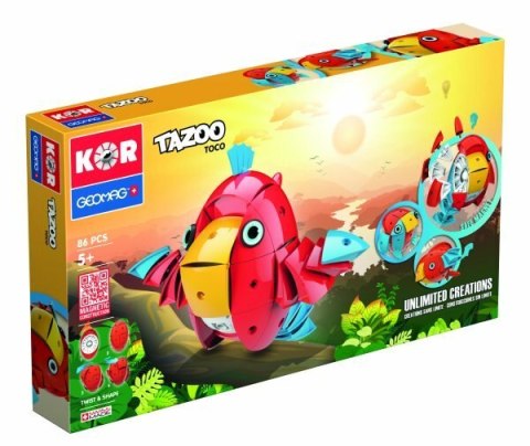 GEOMAG Tazoo Toco 86el KOR-604142.99