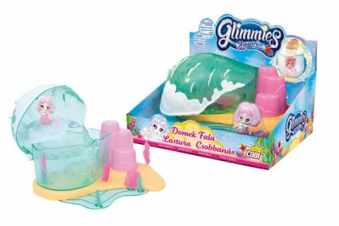 GLIMMIES GLA0300 Aquaria domek Fala p4