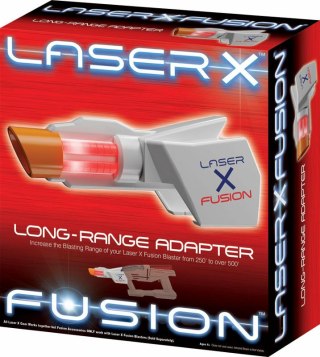 LASER X FUSION - Wydłużacz zasięgu w pudełku 88813