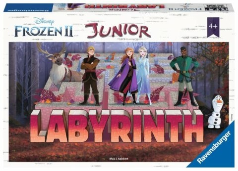 Labirynt Junior Frozen 2 204991