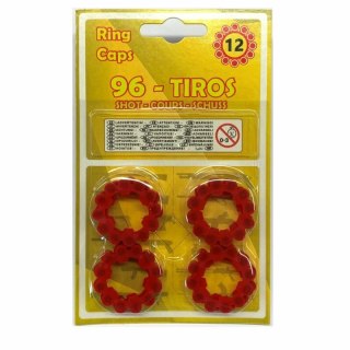 Magazynek 12-strzałowy Ring Caps 96-TIROS