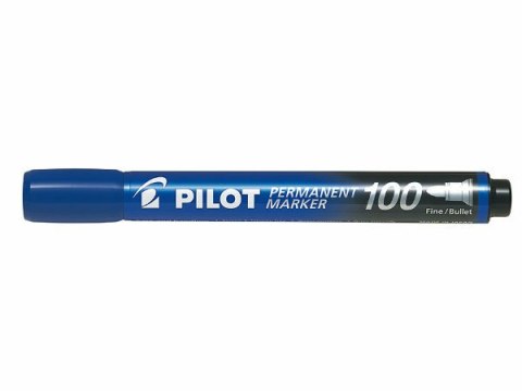 Marker Pilot permanentny SCA-100 niebieski p12