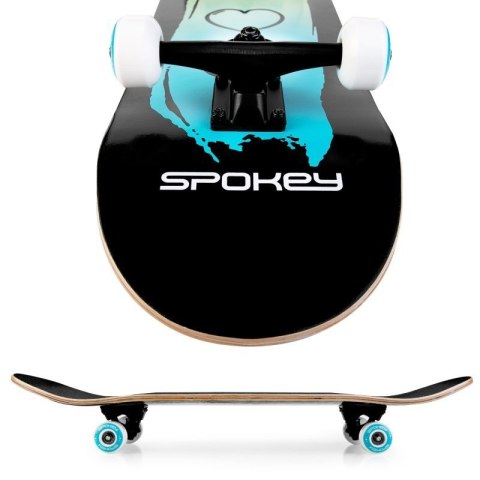 PROMO Deskorolka Like 927056 SPOKEY