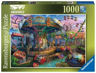 PROMO Puzzle 1000el Mroczny karnawał 161904 RAVENSBURGER p5