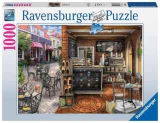 PROMO Puzzle 1000el Urocza Kawiarnia 168057 RAVENSBURGER