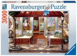 PROMO Puzzle 3000el Galeria sztuki 164660 RAVENSBURGER