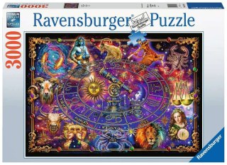 PROMO Puzzle 3000el Zanki zodiaku 167180 RAVENSBURGER