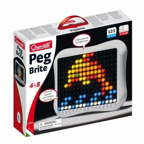 Peg Brite 122el - mozaika z lampkami LED 1805 QUERCETTI