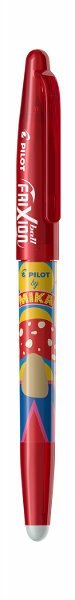 Pióro kulk. Pilot Frixion MIKA Limited Edition czerwony cena za 1 szt