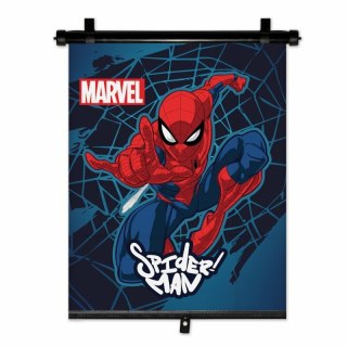 Roleta przeciwsłoneczna 36x45cm 1 szt Spiderman 9328 SEVEN