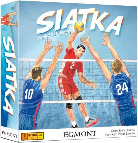 Siatka gra EGMONT