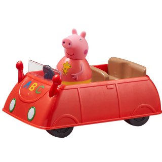 Świnka Peppa Weebles Auto z figurką 07481