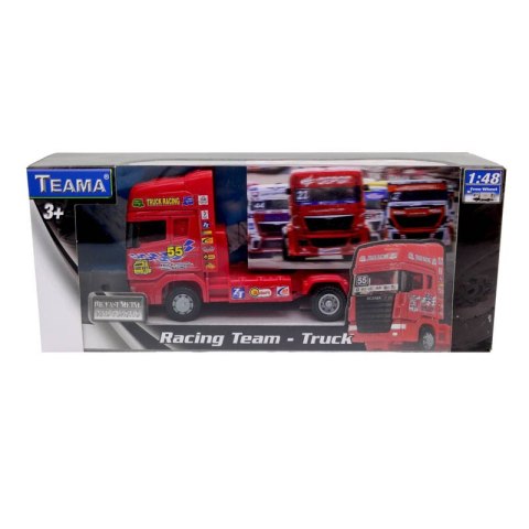 TEAMA TIR Ciągnik Racing 1:16 2wz