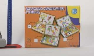 Tablica drewniana magnetyczna w pudełku 67474-HM3011271