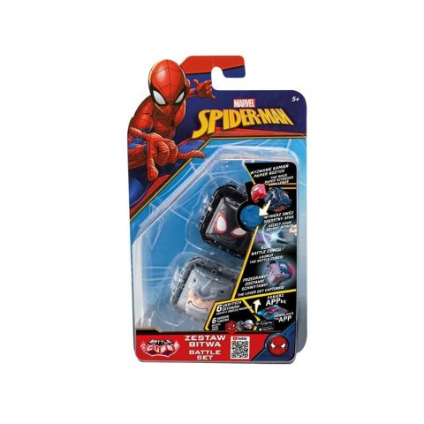 BATTLE CUBES 002450 Marvel Spiderman mix cena za 1 szt