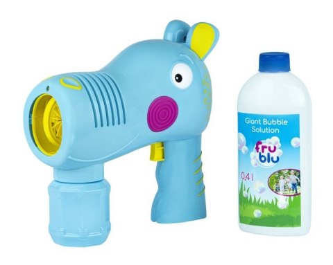 Bańki Fru Blu Blaster Hippo + płyn 0,4L DKF 0161