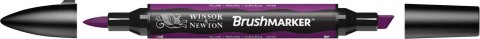 BrushMarker plum (V735)