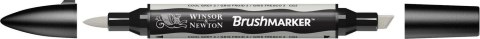 Brushmarker cool grey 2 (CG2)