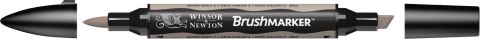 Brushmarker warm grey 2 (WG2)