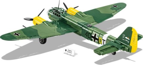 COBI 5733 Historical Collection WWII Samolot Junkers JU-88 1160 klocków