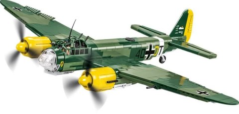 COBI 5733 Historical Collection WWII Samolot Junkers JU-88 1160 klocków