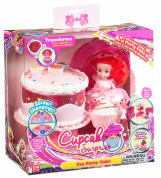 Cupcake zestaw Tort babeczka 1136 TM TOYS