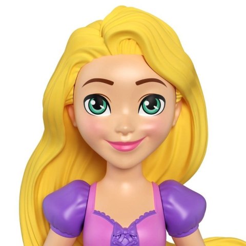 Disney Princess Mała lalka Roszpunka i Maksimus HLW84 HLW82 MATTEL