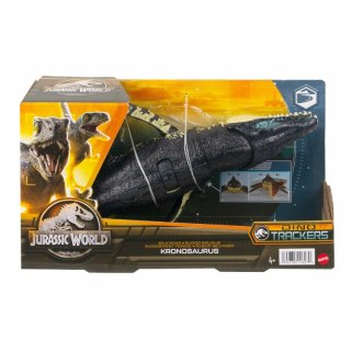 Jurassic World Groźny ryk Dinozaur Kronosaurus HLP18 HLP14 MATTEL