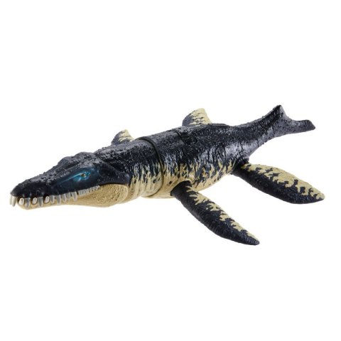 Jurassic World Groźny ryk Dinozaur Kronosaurus HLP18 HLP14 MATTEL