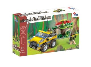 Klocki konstrukcyjne Alleblox Jungle Defenders 179el AB7009