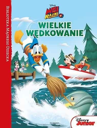 Książka Książeczka Disney MIX GCA87 EGMONT