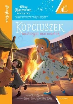 Książka Książeczka Disney MIX GCA87 EGMONT