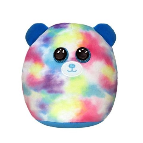 Maskotka poduszka TY Squish-a-Boos HOPE Pastelowy Miś 22 cm Medium 39298