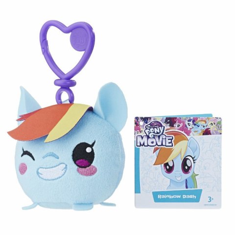 My Little Pony Kucykowe Breloczki E0030 p12 HASBRO mix, cena za 1szt.