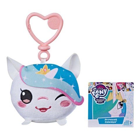 My Little Pony Kucykowe Breloczki E0030 p12 HASBRO mix, cena za 1szt.