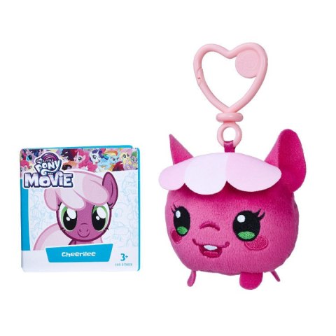 My Little Pony Kucykowe Breloczki E0030 p12 HASBRO mix, cena za 1szt.