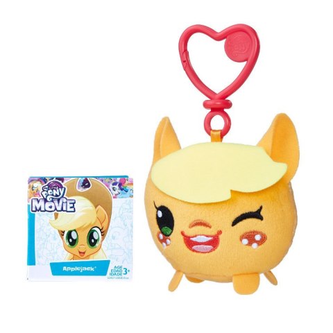 My Little Pony Kucykowe Breloczki E0030 p12 HASBRO mix, cena za 1szt.