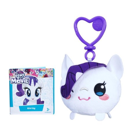 My Little Pony Kucykowe Breloczki E0030 p12 HASBRO mix, cena za 1szt.