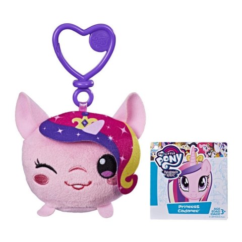 My Little Pony Kucykowe Breloczki E0030 p12 HASBRO mix, cena za 1szt.