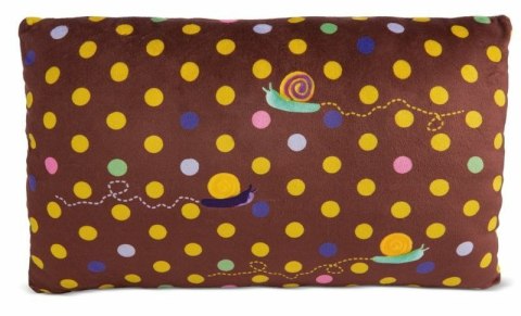 NICI 48211 Poduszka przytulanka 43x25cm Forest Friends GREEN